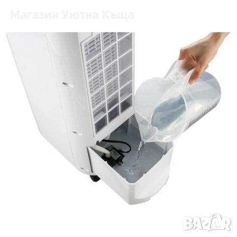 НОВ Климатизатор MEDION MD 10816 с Гаранция , снимка 4 - Климатици - 54594216