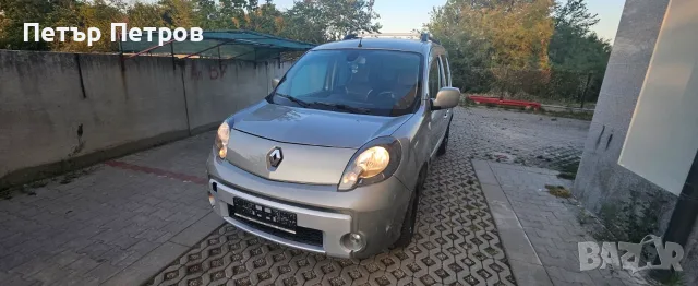 Renault Kangoo 1.5dci  90hp Clima-Добро е!, снимка 2 - Автомобили и джипове - 55494401