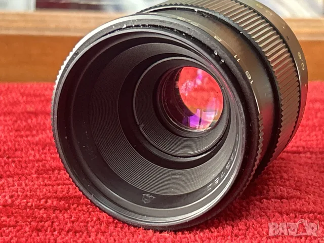 Индустар-61 Л/З (Industar-61 L/Z) 50mm f/2.8, снимка 5 - Обективи и филтри - 55624042