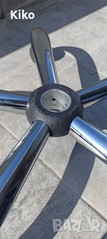 Кръстачка (основа) за офис стол , снимка 7 - Столове - 54242638