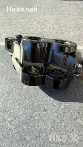 Спирачен апарат (brake caliper) Magura MT5, снимка 5 - Части за велосипеди - 54448297