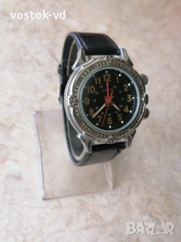 ВОСТОК СИГНАЛ ЗВЪНЕЦ - 18 JEWELS , снимка 17 - Мъжки - 54007906