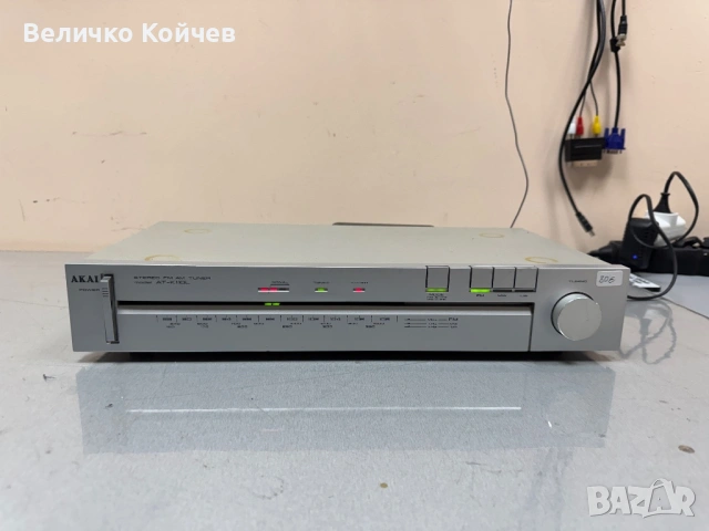 Стерео Fm/Am тунер Akai At-K110L!