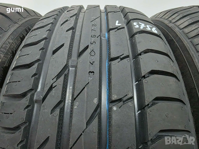 4бр летни гуми 195/50/15 NOKIAN L05756 , снимка 2 - Гуми и джанти - 54687083