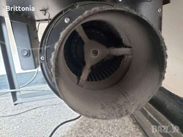 Камина с въздуховоди Прити, снимка 4 - Камини - 54501062