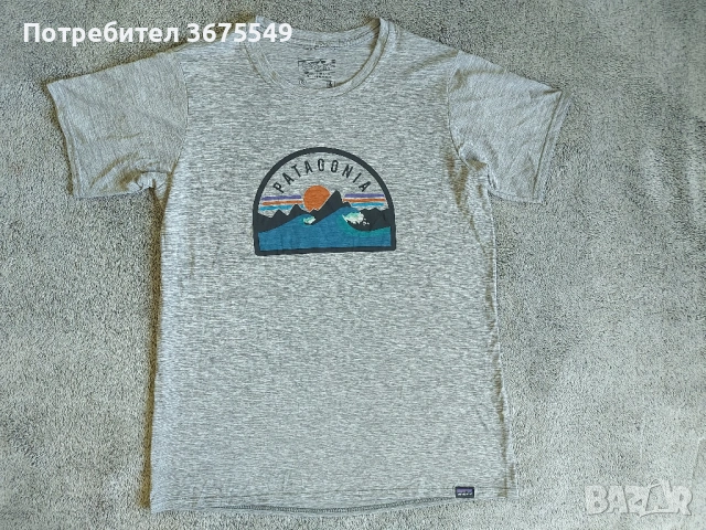 Дамска тениска Patagonia - размер S
