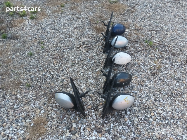 ляво и дясно огледало за ситроен ц1 пежо 107 CITROEN C1 PEUGEOT 107, снимка 6 - Части - 47858106