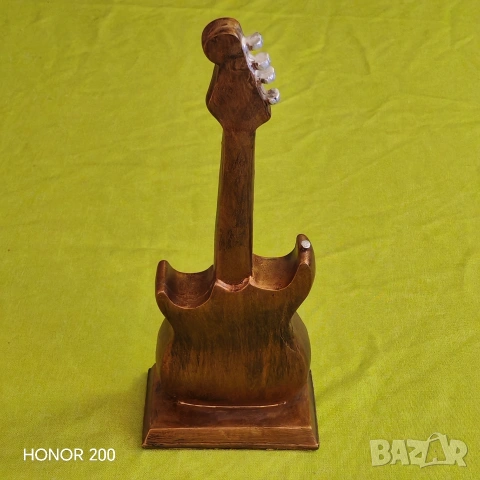 Настолен часовник китара. , снимка 4 - Други - 55004042