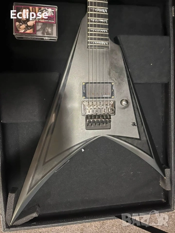 ESP LTD ALEXI 600 BLACKY., снимка 4 - Китари - 55151827