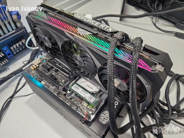RTX3070 & RTX3080, снимка 7 - Видеокарти - 55182791