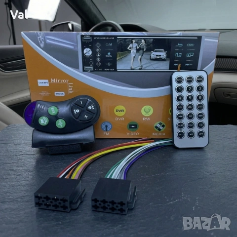 Авторадио Pioneer 4168T 1DIN , снимка 8 - MP3 и MP4 плеъри - 54373762
