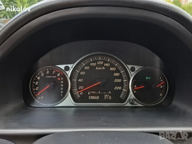 Продавам Honda CR-V, снимка 9 - Автомобили и джипове - 55395833