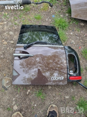врати и капак за mini clubman, снимка 5 - Части - 54370037
