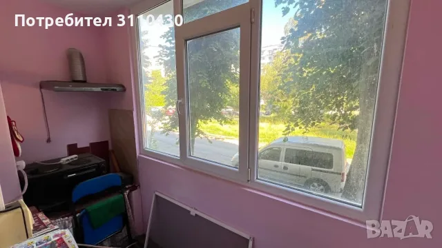 Просторен четиристаен апартамент | 76 кв.м | Две спални | Първи етаж | ж.к. Тракия, Шумен, снимка 7 - Апартаменти - 55545889