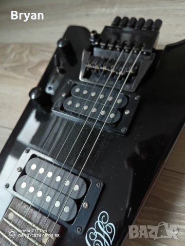 HK Headless guitar - ел.китара, снимка 7 - Китари - 54945174