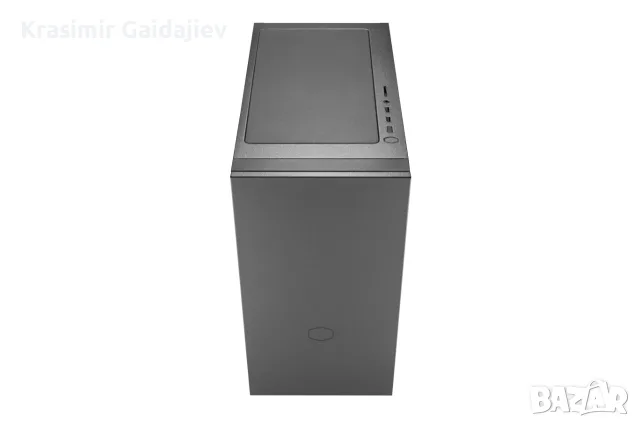 Компютърна кутия Cooler Master Silencio S400, снимка 6 - Захранвания и кутии - 55539413