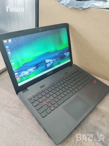 Asus ROG GL552VW
