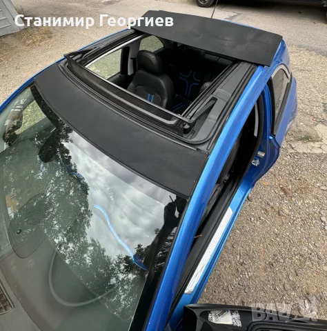 Опел Адам Кабрио 2018 г., снимка 5 - Автомобили и джипове - 55450942