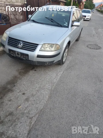 Vw пасат 5.5 1.9 тди 131кс на части 