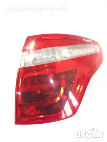 Заден десен стоп фар за Citroen C4 Picasso (2008) 9653547480