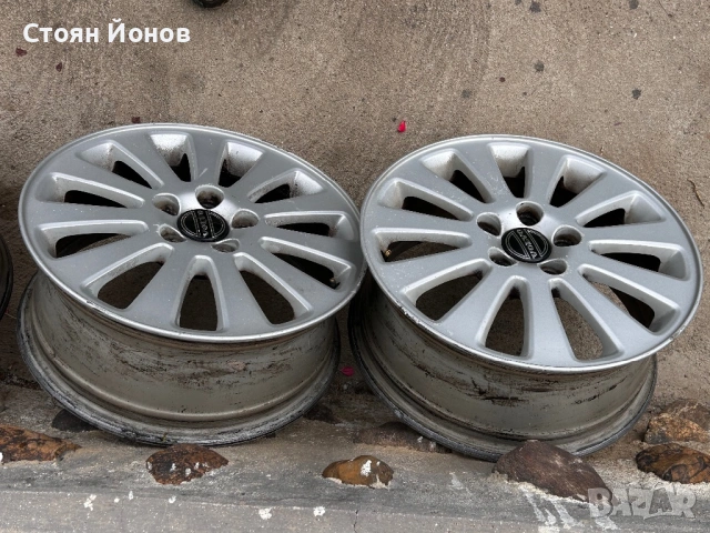 Джанти за Волво 16, снимка 3 - Гуми и джанти - 54651234