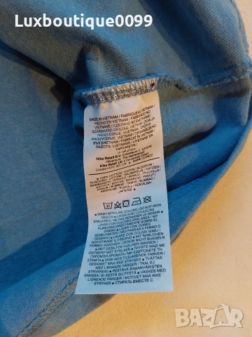 Мъжка тениска Nike Tee XL Loose fit , снимка 5 - Тениски - 54355485