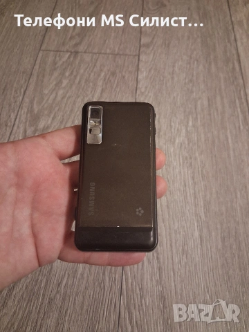 Samsung SGH T919 T mobile metal, снимка 3 - Samsung - 54579937