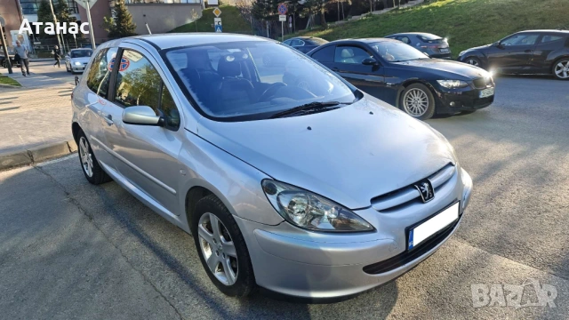 Продавам напълно обслужено отлично Пежо 307, снимка 2 - Автомобили и джипове - 54310450