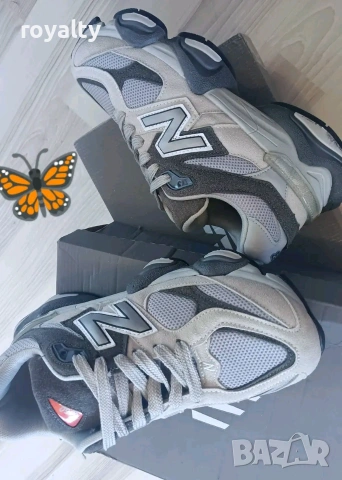 New Balance 9060 Нови Маратонки Ню Баланс [36-46 Номер] с Кутия , снимка 2 - Маратонки - 55008478