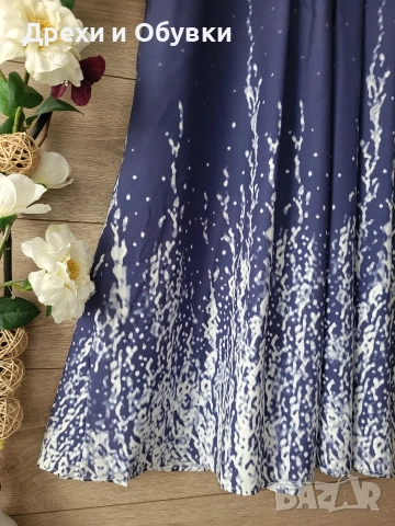 Нова лятна рокля с джобове , снимка 4 - Рокли - 54095657