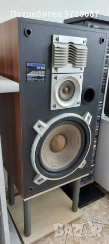 Тонколони Pioneer CS-999, снимка 6 - Тонколони - 53974734