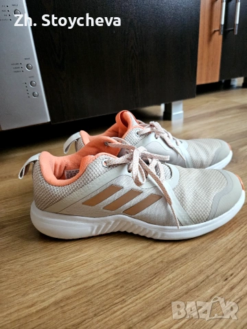 Маратонки Adidas Fortarun X K, снимка 3 - Маратонки - 55195198