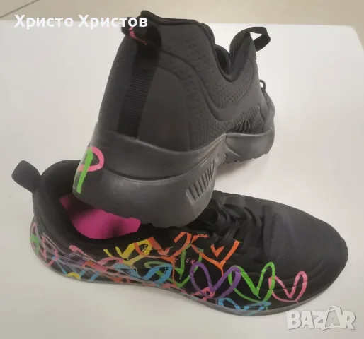Дамски маратонки SKECHERS ✔️ Размер 39 / Стелка 26 см., снимка 4 - Маратонки - 55586257