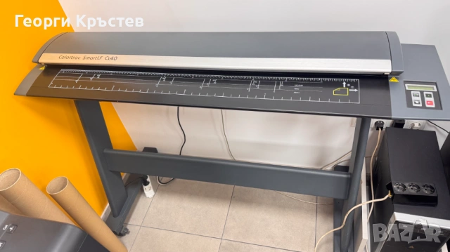 Широкоформатен скенер Colortrack Smart LF CX 40