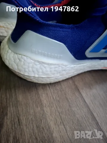 Маратонки Адидас ultraboost , снимка 5 - Маратонки - 55331361