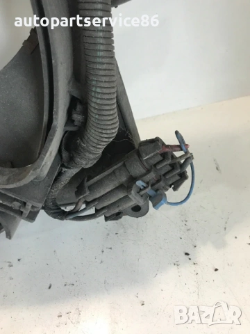Перка на радиатор  за Fiat Multipla 1.9 Jtd (2004) 836400200, снимка 3 - Части - 54487259