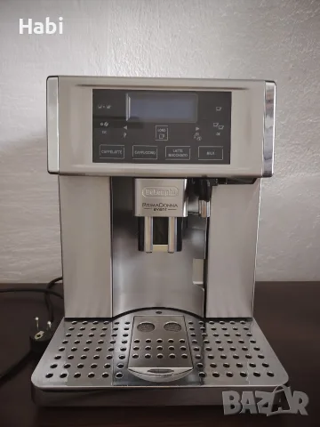 De'Longhi PrimaDonna Avant ESAM 6700 EX:1,, снимка 4 - Кафемашини - 55451645