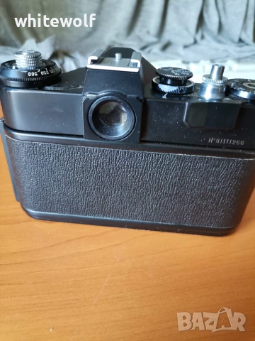 фотоапарат Зенит, снимка 3 - Фотоапарати - 54969752