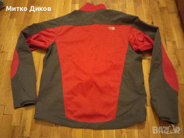 North Face марково яке Summit Series размер М, снимка 13 - Якета - 55230463