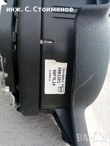 Airbag волан за Seat Leon 1p1 (2005-2012г), снимка 3 - Части - 54203857