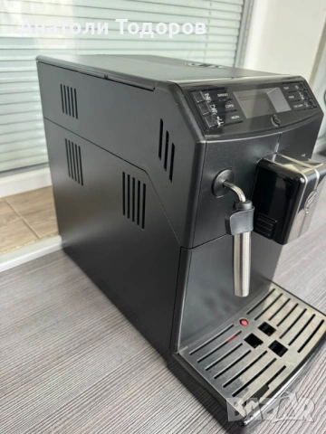 Saeco Minuto HD-8761, снимка 2 - Кафемашини - 54132300