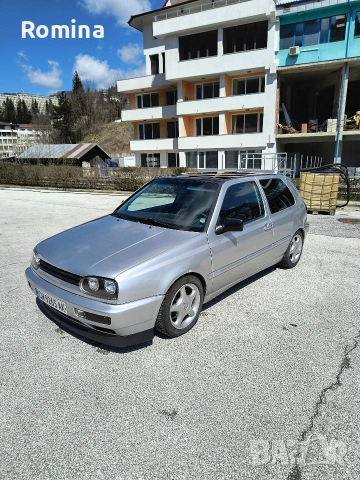Vw golf 3 1.9 TDI 1z 1995 г. на части, снимка 2 - Автомобили и джипове - 54530595