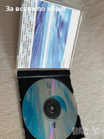 CD диск Synthesizer dreamhouse, снимка 4 - CD дискове - 54387376