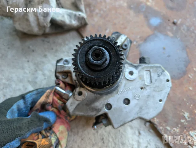 A6420101843 Горивна помпа ГНП OEM MERCEDES W212 E 350 CDI 4MATIC OM642 2011, снимка 2 - Части - 55603024