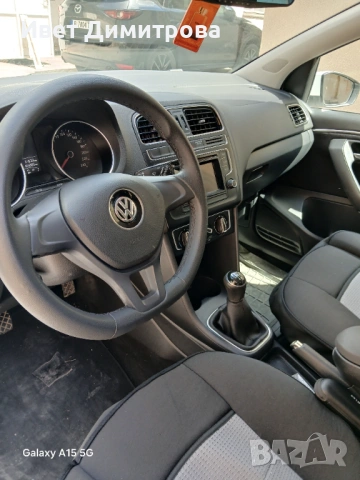 Продавам VW POLO TDI BLUE MOTION TECHNOLODZY, снимка 5 - Автомобили и джипове - 54885356