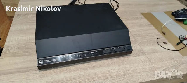 Грамофон Dual Cs 545 Full Automatic , снимка 10 - Грамофони - 55511247