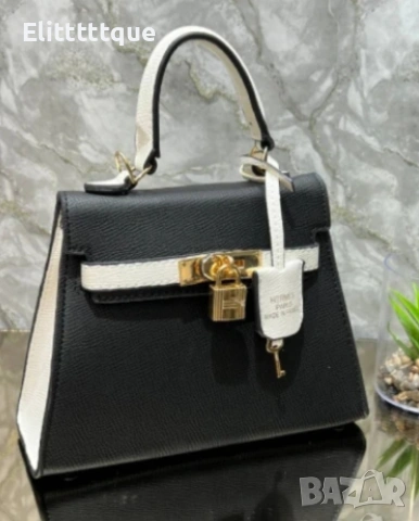 чанти HERMES KELLY ➡️𝟐𝟎 𝐂𝐌⬆️𝟏𝟒 𝐂𝐌, снимка 5 - Чанти - 54844643