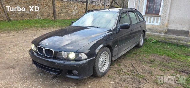 Продавам кт стъклопакет за BMW E39 комби
