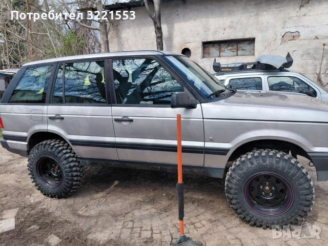 Продавам Рейндж Ровър п38 с м57 узаконен!, снимка 7 - Автомобили и джипове - 54570349