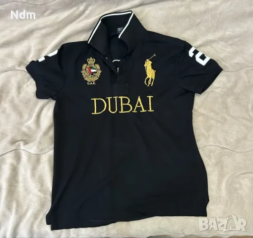 Ralph Lauren Polo Dubai – Размер M – Като нова